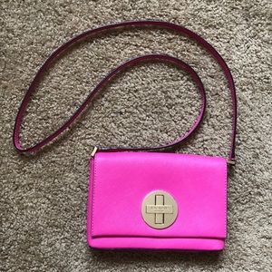 Kate Spade Newbury Lane Sally Crossbody Pink